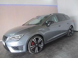 Grau Gebraucht 2015 Cupra Leon Limousine | 13.890 € (Fairer Preis)