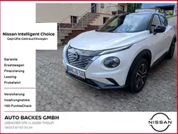 Pearl white/ pearl black Neu 2025 Nissan Juke N-Connecta SUV | 29.900 € (Fairer Preis)