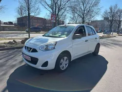 White pearl (m) Gebraucht 2017 Nissan Micra Visia Kleinwagen | 4.650 € (Guter Preis)