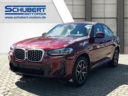 Piemont rot met. Gebraucht 2022 BMW X4 M Sport SUV | 47.990 € (Guter Preis)