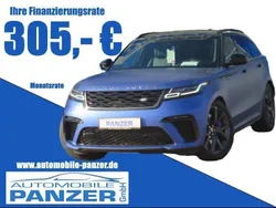 Blau Gebraucht 2019 Land Rover Range Rover Velar SVAutobiography SUV | 49.990 € (Superpreis)