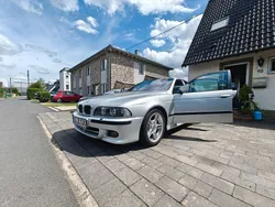 Silber Gebraucht 2002 BMW 530 Sport Line Limousine | 11.999 € (Teuer)