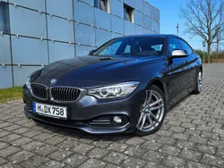 Grau Gebraucht 2015 BMW 430 Gran Coupé Luxury Line Coupé | 20.900 € (Fairer Preis)