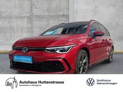 Außenfarbe: Gebraucht 2022 VW Golf VIII R-line Kombi | 22.620 € (Guter Preis)