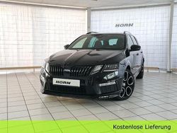 Schwarzmagic perleffekt Gebraucht 2019 Skoda Octavia RS Kombi | 26.990 € (Teuer)