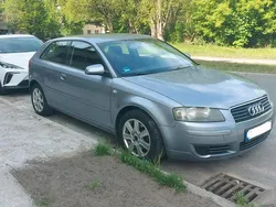Silber Gebraucht 2004 Audi A3 Kleinwagen | 1.300 € (Superpreis)