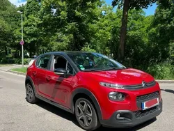 Rot Gebraucht 2019 Citroën C3 PureTech Kleinwagen | 8.850 € (Fairer Preis)