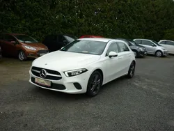 Polarweiss unilack Gebraucht 2018 Mercedes A250 Limousine | 19.990 € (Fairer Preis)