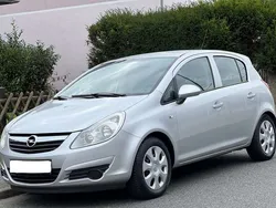 Silber Gebraucht 2008 Opel Corsa Kleinwagen | 1.790 € (Guter Preis)