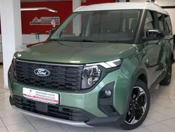 Grün Gebraucht 2024 Ford Tourneo Courier Active Van / Kleinbus | 26.970 € (Fairer Preis)