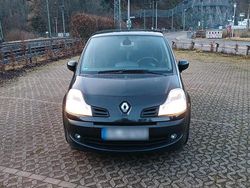 Schwarz Gebraucht 2008 Renault Modus Van / Kleinbus | 2.350 €