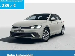 Grau Neu 2025 VW Polo Life Limousine | 24.130 € (Guter Preis)