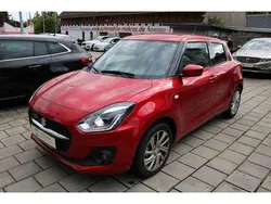 Burningred Neu 2024 Suzuki Swift Comfort Kleinwagen | 14.950 €