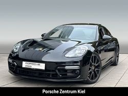 Schwarz Gebraucht 2022 Porsche Panamera 4 Platinum Edition Limousine | 96.480 € (Teuer)