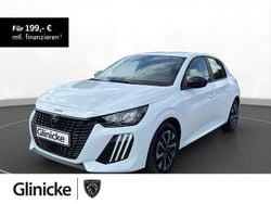 Lack weiss banquise/typ aussen Neu 2025 Peugeot 208 Style Kleinwagen | 19.290 € (Superpreis)