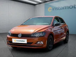 Orange Gebraucht 2020 VW Polo Kleinwagen | 13.999 € (Guter Preis)