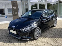 Dragon red Neu 2025 Hyundai i20 Trend Kleinwagen | 24.390 € (Fairer Preis)