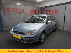 Blau Gebraucht 2004 Ford Focus Viva X Limousine | 3.999 €