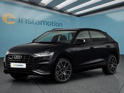 Schwarz Gebraucht 2019 Audi Q8 SUV | 51.999 € (Teuer)