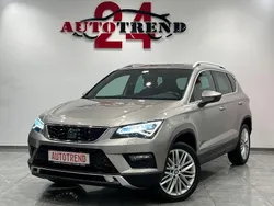 Beige Gebraucht 2018 Seat Ateca XCELLENCE SUV | 18.900 € (Fairer Preis)
