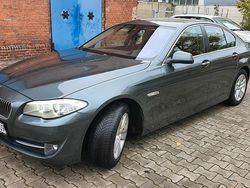 Grün Gebraucht 2013 BMW 530 Limousine | 10.490 € (Superpreis)