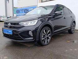 Schwarz Gebraucht 2023 VW Taigo R-line SUV | 21.450 € (Guter Preis)