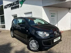 Schwarz Gebraucht 2012 VW up! R Kleinwagen | 5.470 € (Fairer Preis)