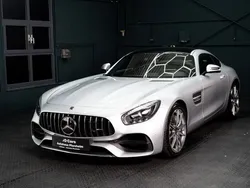 Silber Gebraucht 2017 Mercedes AMG GT AMG Coupé | 81.900 € (Etwas zu teuer)