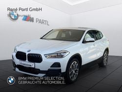 Alpinweiß uni Gebraucht 2024 BMW X2 Sport Line SUV | 29.450 € (Superpreis)