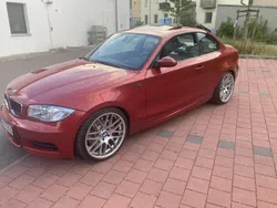 Rot Gebraucht 2008 BMW 135 Coupé Performance Coupé | 25.500 €