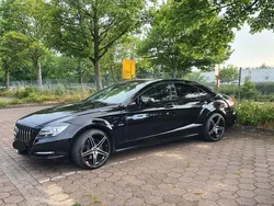 Schwarz Gebraucht 2012 Mercedes CLS350 Coupé | 20.500 € (Etwas zu teuer)