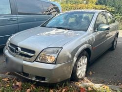 Silber Gebraucht 2003 Opel Vectra Limousine | 1.990 € (Fairer Preis)