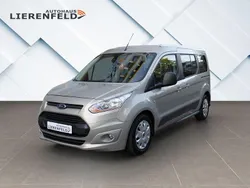 Grau Gebraucht 2015 Ford Tourneo Van / Kleinbus | 11.990 € (Teuer)