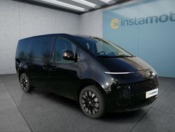 Schwarz Neu 2025 Hyundai Staria Van | 56.049 € (Teuer)