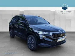 Schwarz Gebraucht 2025 Skoda Karoq Tour SUV | 37.950 € (Fairer Preis)