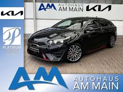 Zilinaschwarz Gebraucht 2023 Kia ProCeed Comfort Kleinwagen | 30.950 € (Fairer Preis)