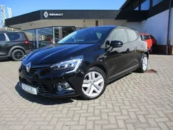 Schwarz Gebraucht 2022 Renault Clio V Business Limousine | 14.990 € (Fairer Preis)