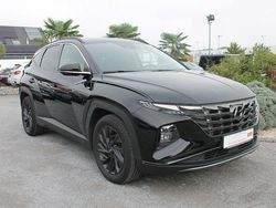 Schwarz Gebraucht 2021 Hyundai Tucson SUV | 24.790 € (Fairer Preis)