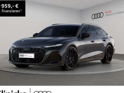 Daytonagrau perleffekt Neu 2025 Audi A6 S-Line Kombi | 80.990 € (Fairer Preis)