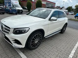 Weiß Gebraucht 2018 Mercedes GLC350 SUV | 29.500 € (Fairer Preis)