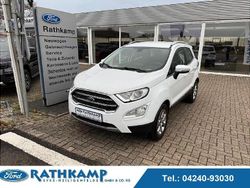 Frostweiß Gebraucht 2019 Ford Ecosport Titanium SUV | 10.950 € (Fairer Preis)