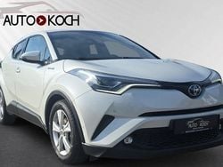 Weiß Gebraucht 2018 Toyota C-HR Team SUV | 15.590 € (Fairer Preis)