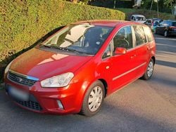 Orange Gebraucht 2007 Ford C-MAX Van / Kleinbus | 1.200 € (Guter Preis)