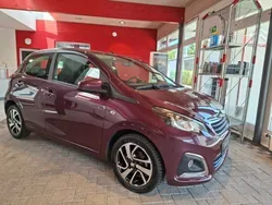 Rot Gebraucht 2015 Peugeot 108 Allure Kleinwagen | 8.490 € (Fairer Preis)
