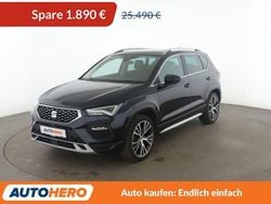 Schwarz Gebraucht 2021 Seat Ateca 4Drive SUV | 23.600 € (Fairer Preis)