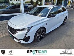 Weiß Gebraucht 2024 Peugeot 308 GT Kombi | 27.290 € (Superpreis)