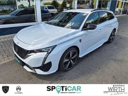 Weiß Gebraucht 2024 Peugeot 308 GT Kombi | 28.590 € (Guter Preis)