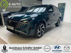Gruen Neu 2025 Nissan Qashqai Tekna+ SUV | 36.578 € (Guter Preis)