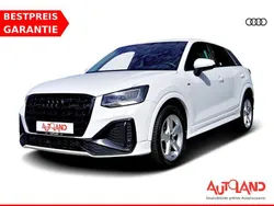 Ibisweiss Gebraucht 2023 Audi Q2 S-Line SUV | 24.890 € (Etwas zu teuer)