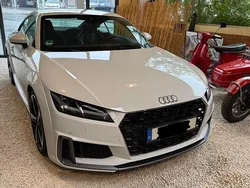 Weiß Gebraucht 2019 Audi TT Sport Coupé | 24.999 € (Fairer Preis)